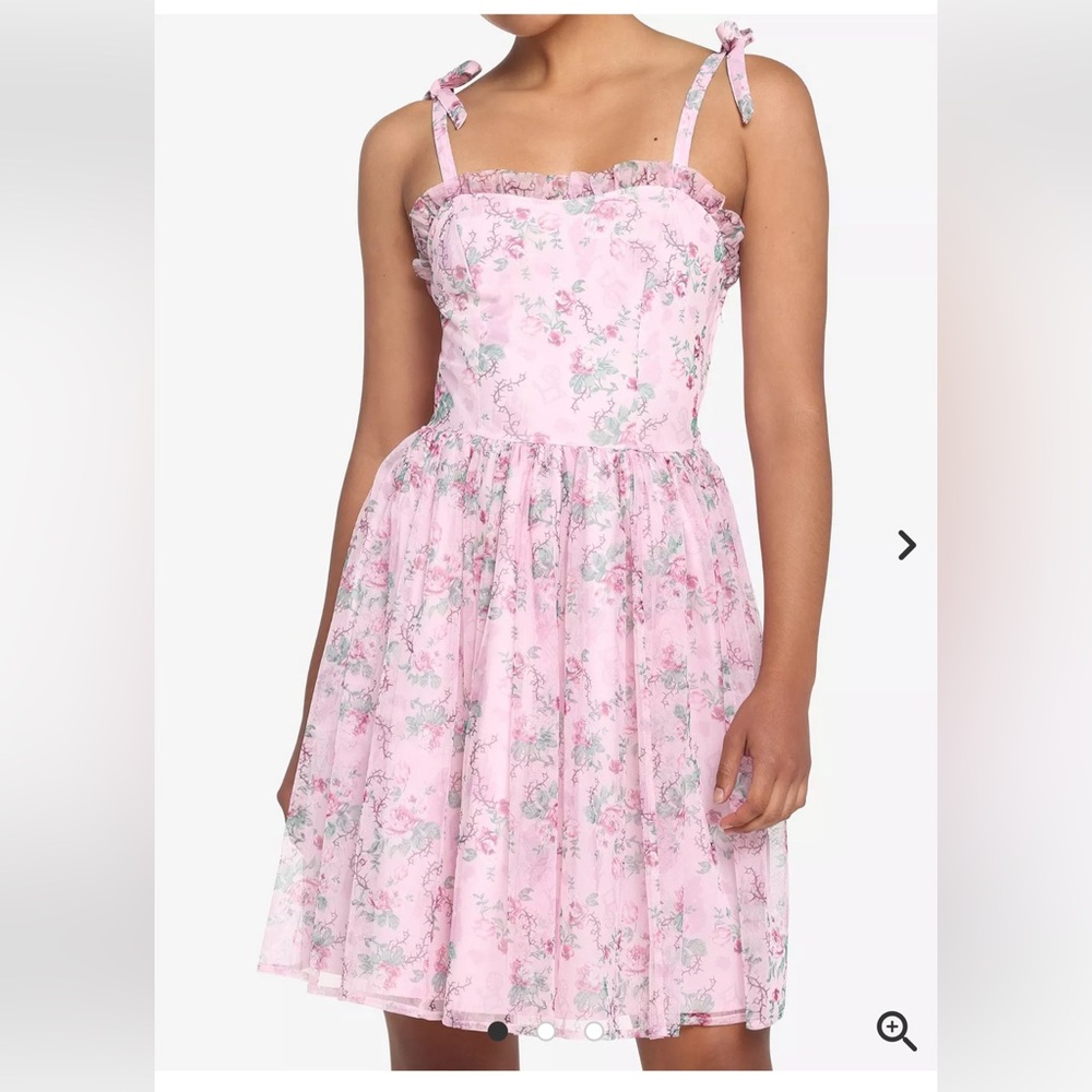 Disney Sleeping Beauty Aurora Dress by Her Universe. Perfect for Disney Bounding